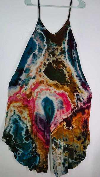 Medium Spirit pocket jumpsuit