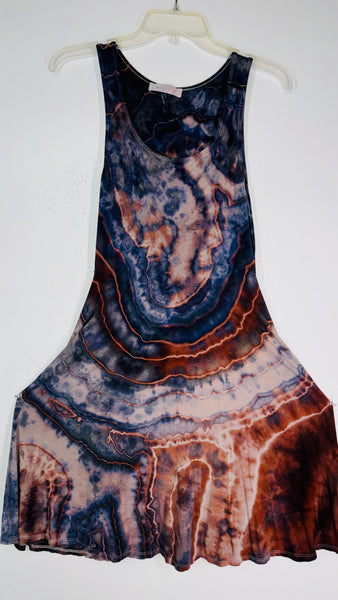 Small temperance fit and flare dress (good for medium too!)