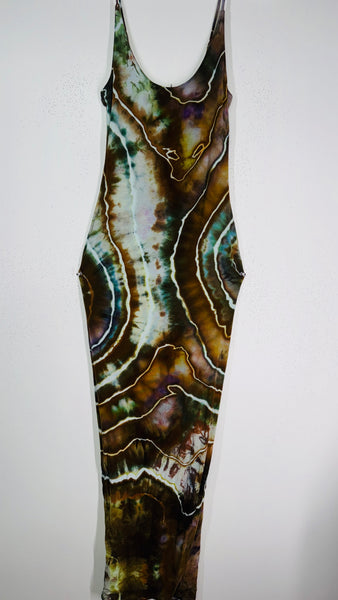Small Vixen Maxi dress with slit