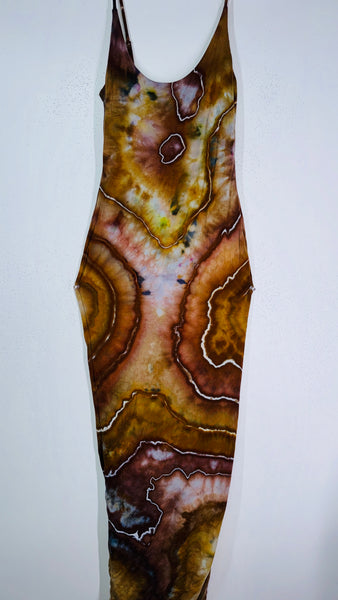 Medium Vixen Maxi dress no slit