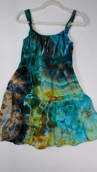 Large 1987 Summer Tour Dress