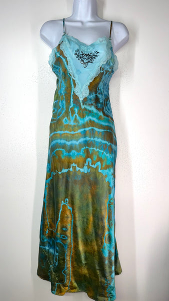Small Solstice Silk Slip
