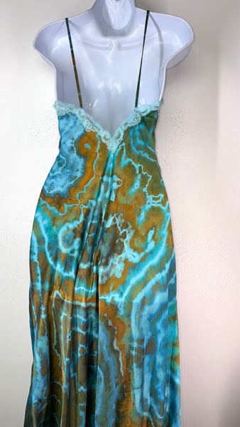 Small Solstice Silk Slip