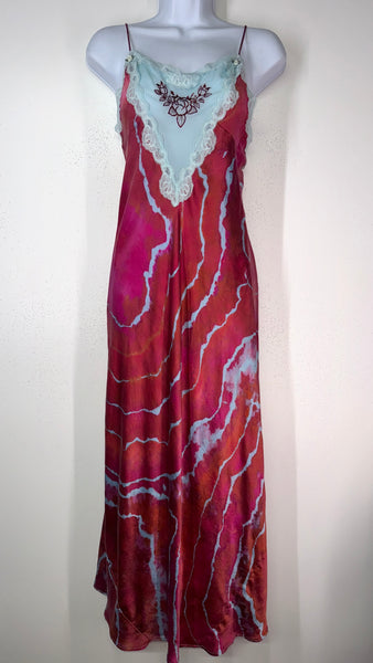 Small Solstice Silk Slip