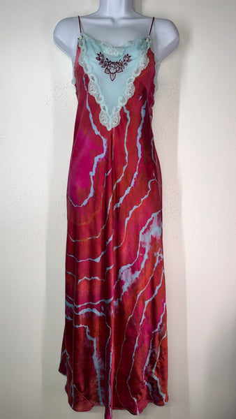 Small Solstice Silk Slip