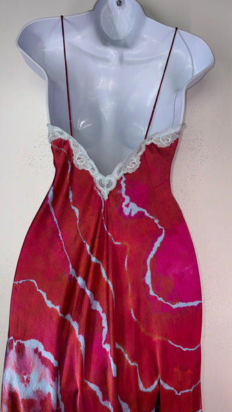 Small Solstice Silk Slip