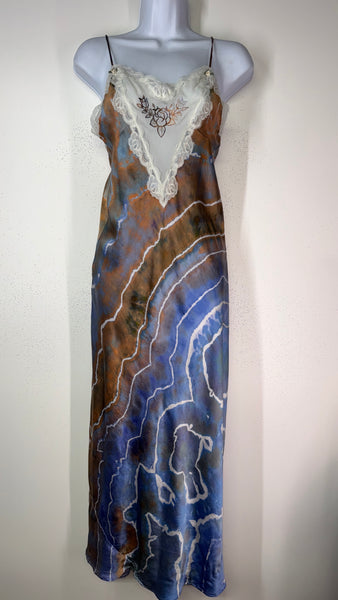 Small Solstice Silk Slip