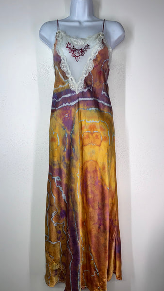 Small Solstice Silk Slip