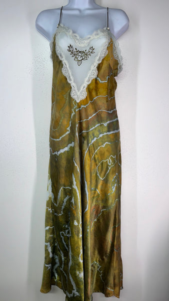 Large Solstice Silk Slip