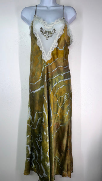 Large Solstice Silk Slip