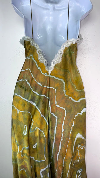 Large Solstice Silk Slip