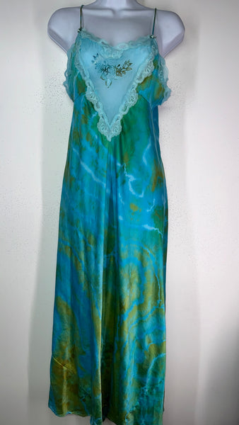 Large Solstice Silk Slip