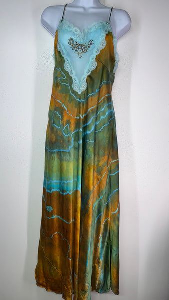 XL Solstice Silk Slip