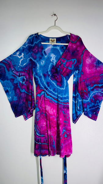 35" Large/XL ( could fit 2xl) High Vibration Wrap  MINI Dress