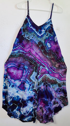 Large Spirit pocket jumpsuit
