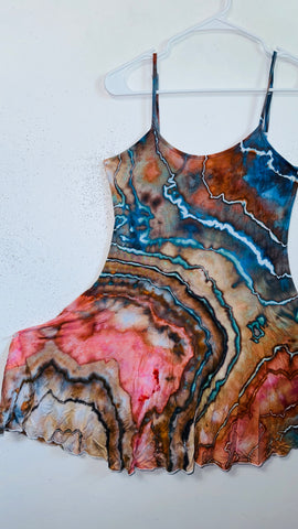 Large Spinner Dress