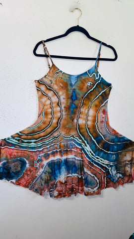 XL Spinner Dress