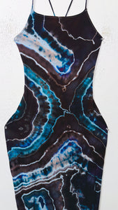 Large eclipse dress
