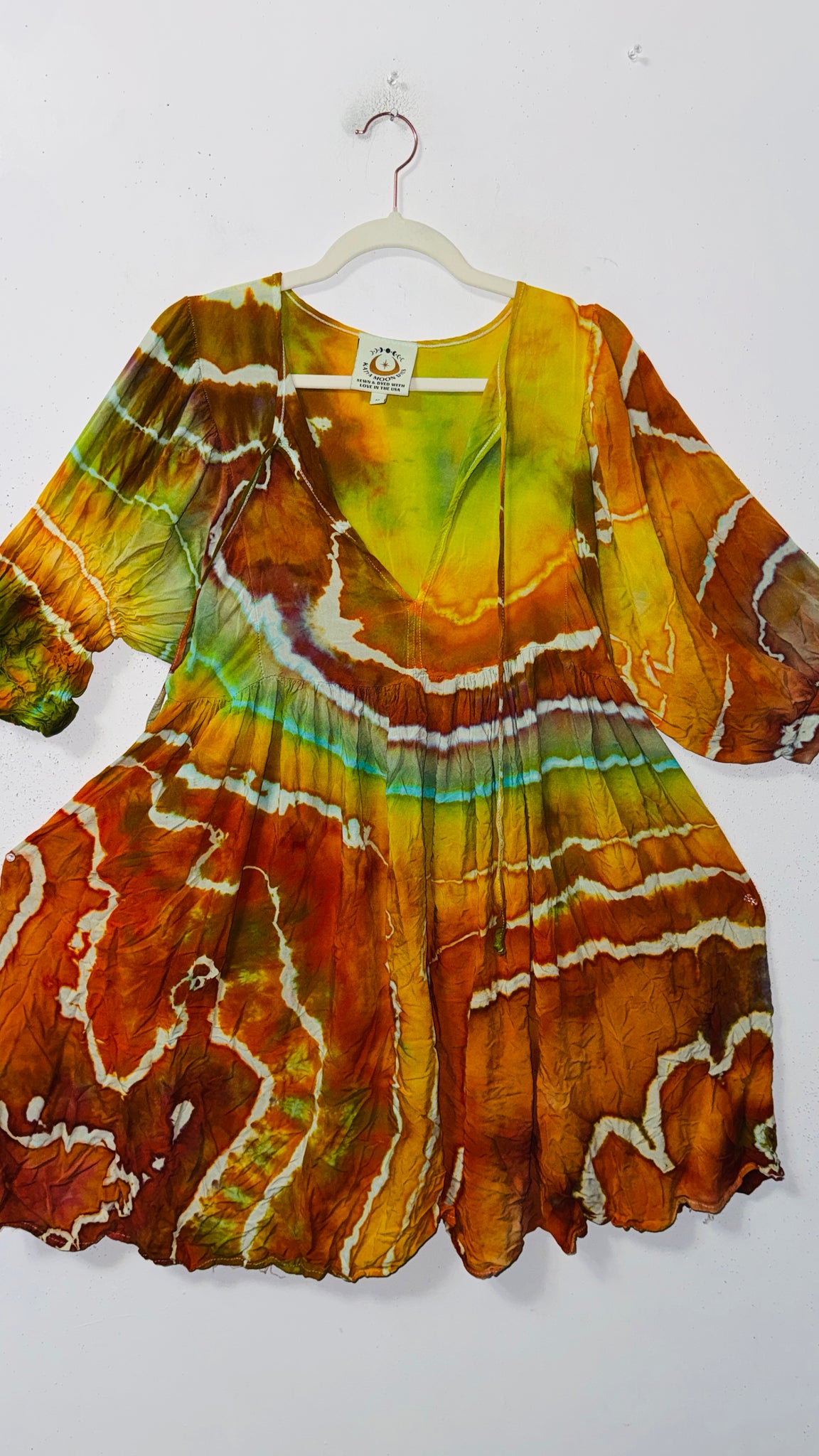 Medium Wild West Pocket Dress