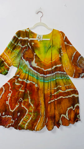 Medium Wild West Pocket Dress
