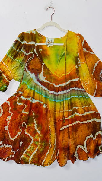 Medium Wild West Pocket Dress