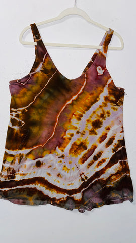 S/M (will fit a large too!) Camping Pocket Dress