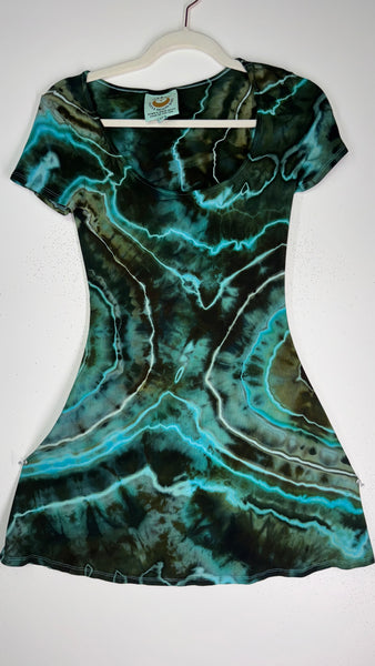 XS 90s It girl dress