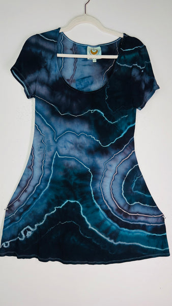 Large 90s It girl dress
