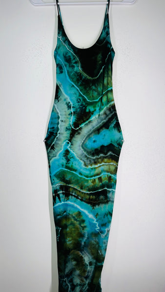 Small Vixen Maxi dress with slit