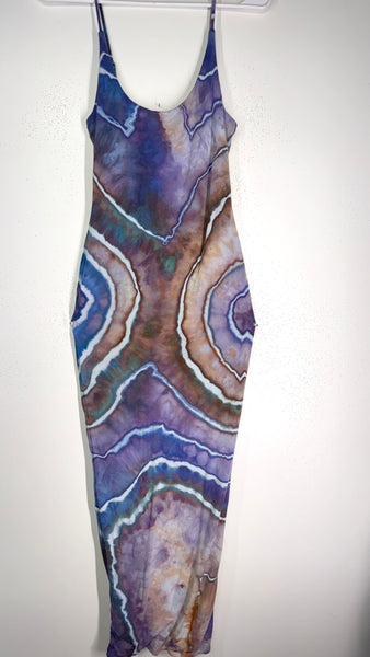 Medium Vixen Maxi dress no slit
