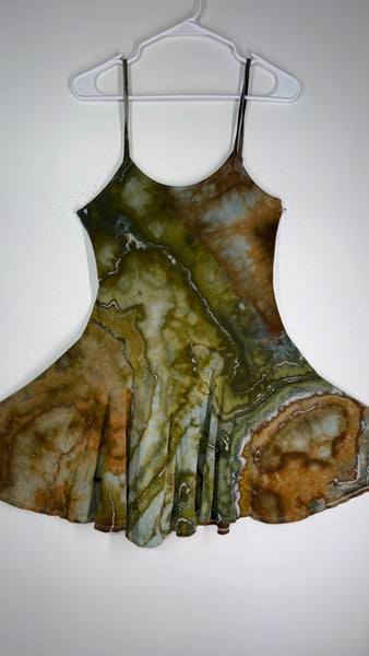 Large Spinner Dress