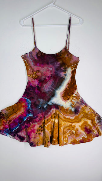 Large Spinner Dress