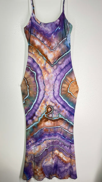 Large Venus Dress w/ mermaid flair & built in bra