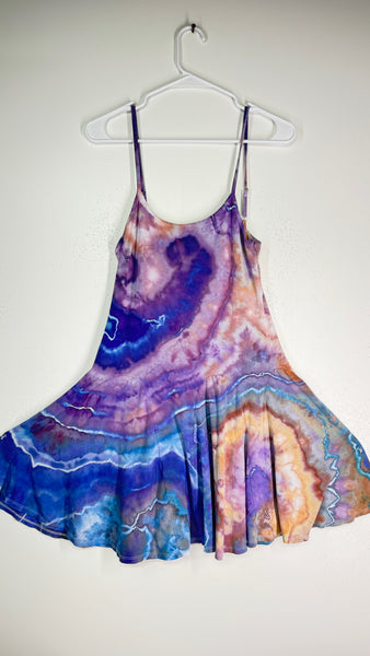 Large Spinner Dress