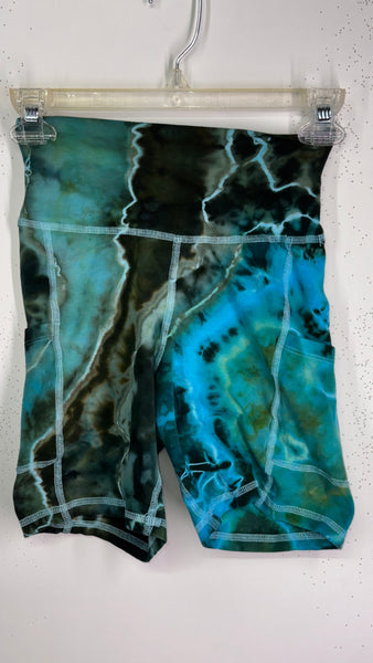 xs Bicycle Day Pocket Shorts (true to size)
