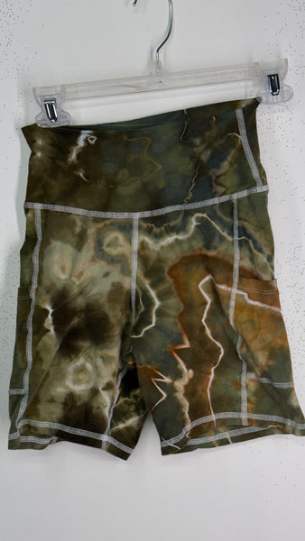 Small Bicycle Day Pocket Shorts (true to size)