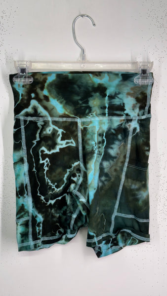 Small Bicycle Day Pocket Shorts (true to size)