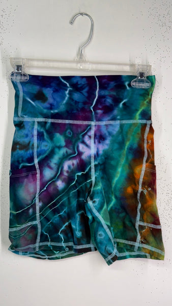 Small Bicycle Day Pocket Shorts (true to size)