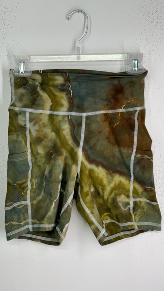 Medium Bicycle Day Pocket Shorts (true to size)
