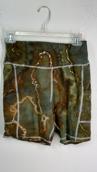 Large Bicycle Day Pocket Shorts (true to size now)