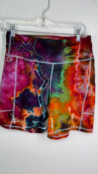 XL Bicycle Day Pocket Shorts (true to size)