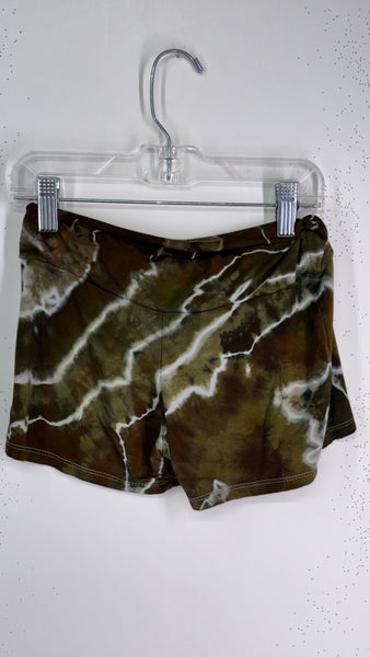 Festival booty shorts one size