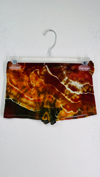 Festival booty shorts one size
