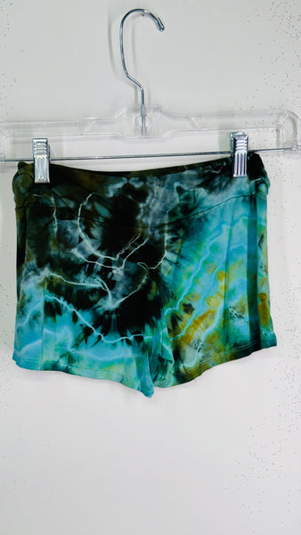 Festival booty shorts one size