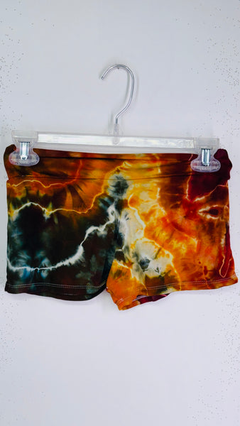Festival booty shorts one size