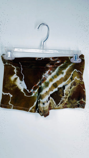 Festival booty shorts one size
