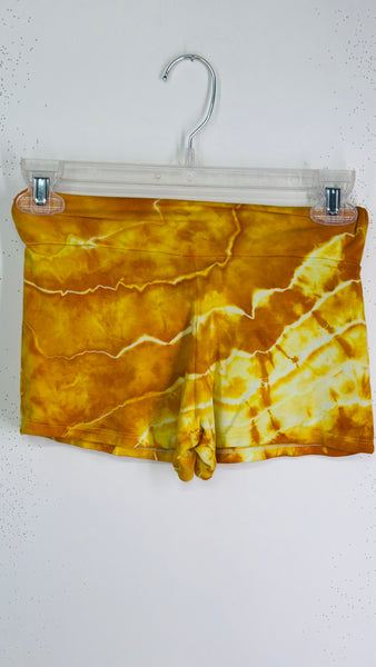 Festival booty shorts one size