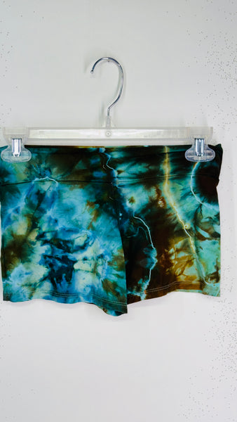 Festival booty shorts one size