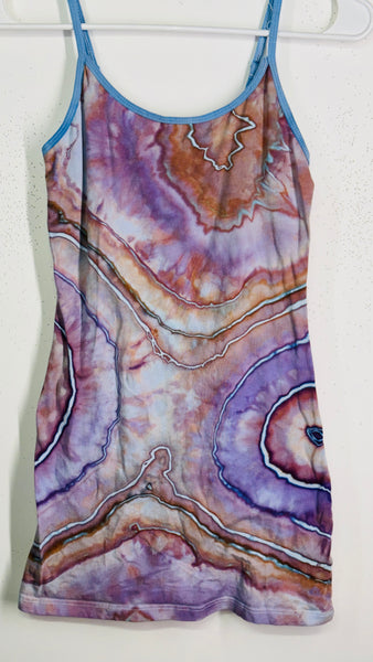 Small Cotton Long tank discounted please read