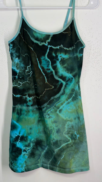 Small Cotton Long tank